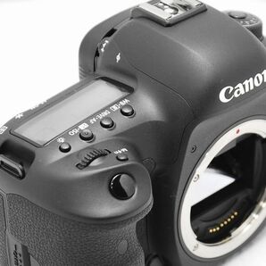 【超美品・メーカー保証書等完備】Canon キヤノン EOS 5D Mark Ⅳ マーク4の画像6