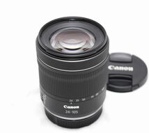 【新品級の超美品】Canon キヤノン RF 24-105mm F4-7.1 IS STM_画像1