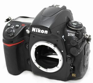 【超美品】Nikon ニコン D700　動作未確認　ジャンク扱い