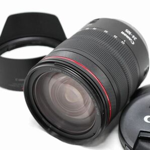 【新品・未使用】Canon キヤノン RF 24-105mm F4 L IS USMの画像2