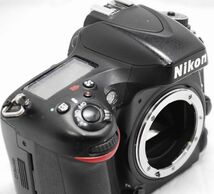 【超美品・メーカー保証書 付属品完備】Nikon ニコン D610_画像6