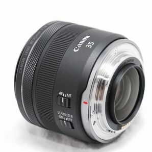 【新品・メーカー保証書 付属品完備】Canon キヤノン RF 35mm F1.8 MACRO IS STMの画像6