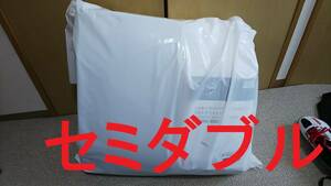 [ free shipping ][ new goods unused ]*tu Roo sleeper seven s pillow Ultra Fit semi-double *