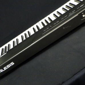 李9531 発送不可 引取り限定商品 Alesis 電子ピアノ 88鍵盤 電子ピアノ の画像6