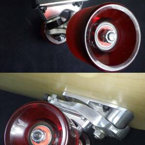 李9565 中古 Thruster SYSTEM2 スラスターシステム2 スケートボードの画像7