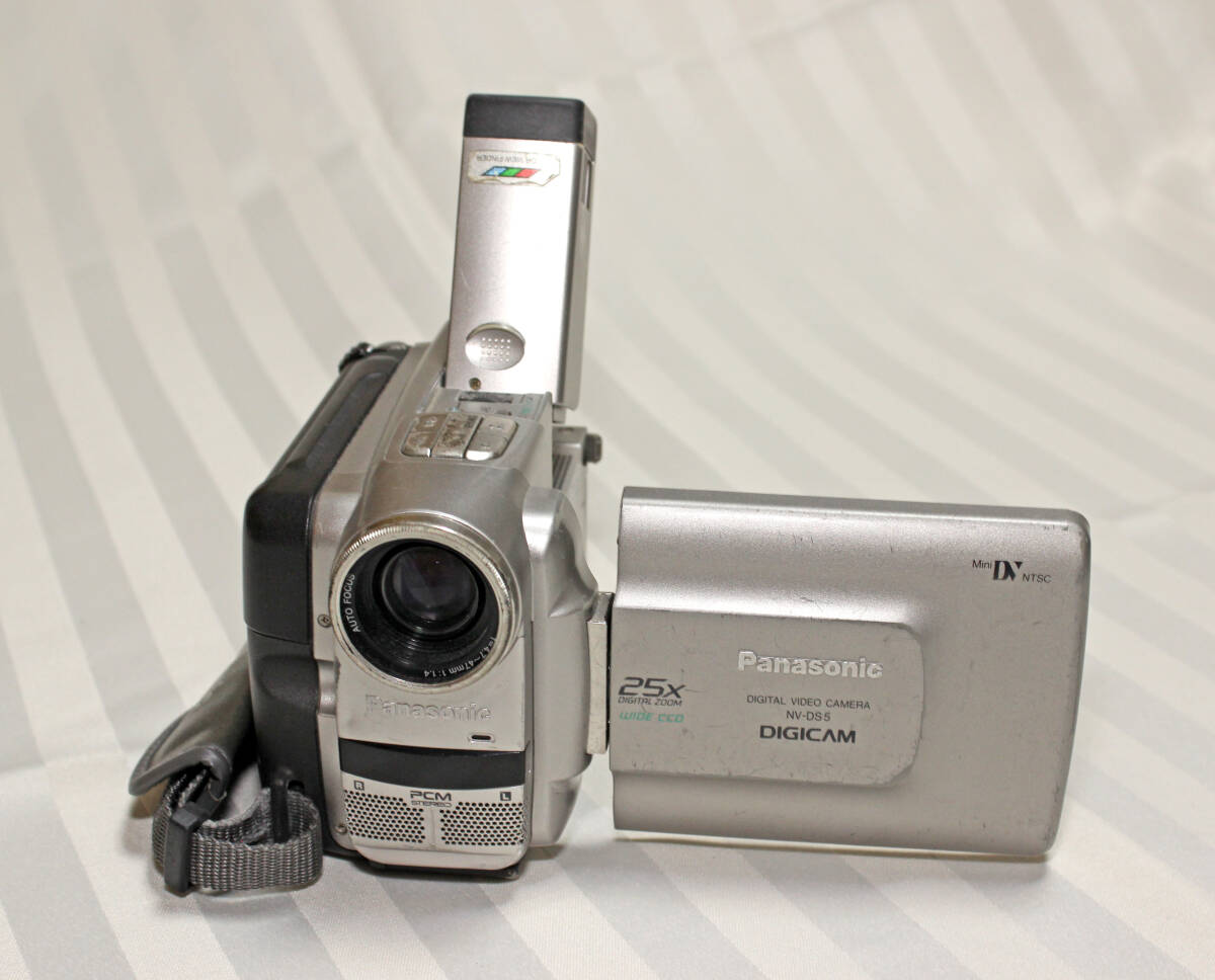 Yahoo!オークション -「panasonic nv-ds5」の落札相場・落札価格 Yahoo!オークション -「panasonic nv-ds5」の落札相場・落札価格