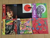 ③003　友部正人など　邦楽洋楽レコード　まとめて６枚_画像2