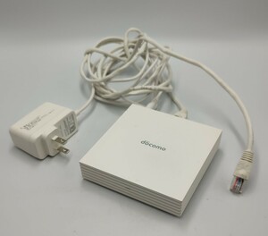 ON7] docomo tv terminal NTT DoCoMo electrification has confirmed model :TT01 Wi-Fi consumer electronics AC adapter 