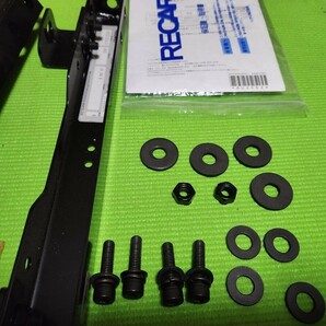 レカロ recaro シートレール ベースフレーム 2012.515.2 フォルクスワーゲン ポロ 6R用 運転席側 右側 検索用 vw audi a1 8x アウディの画像5