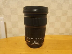 Canon EF 24-105mm 1:3.5-5.6 IS STM キャノンズームレンズ 24-105mm F3.5-5.6 zoom lens 