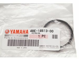 ヤマハ純正部品 4BE-14613-00 マフラーガスケット 38x45 Muffler gasket Genuine parts 送料込 31-5037 RZ125 SR125 DT125R YD125 XT200 