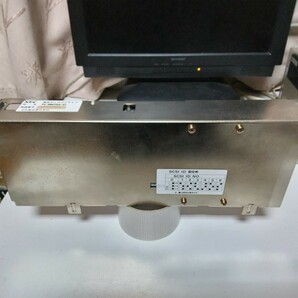 DA/DS/DX/RA21等 専用SCSI固定ディスクユニット NEC PC-9801DA-37（残念なD3861 100MB）の画像4