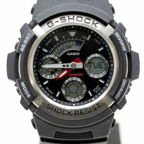 451 CASIO G-SHOCK QZ  4778 AW-590  カシオ ジーショック デジアナ メンズ 腕時計の画像2