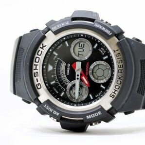451 CASIO G-SHOCK QZ  4778 AW-590  カシオ ジーショック デジアナ メンズ 腕時計の画像1