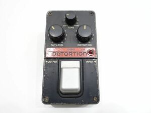 5　YAMAHA　DISTORTION　　DI-01　　ヤマハ　ディストーション　エフェクター