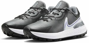 NIKE GOLF(ナイキゴルフ)INFINITY PRO 2 W スパイクレスシューズ DM8449(001)２６．５ＣＭ