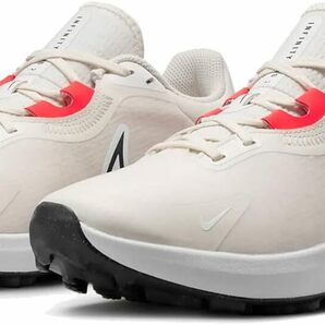 NIKE GOLF(ナイキゴルフ)INFINITY PRO 2 W スパイクレスシューズ DM8449(041)２６．０ＣＭの画像1