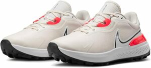 NIKE GOLF(ナイキゴルフ)INFINITY PRO 2 W スパイクレスシューズ DM8449(041)２６．５ＣＭ