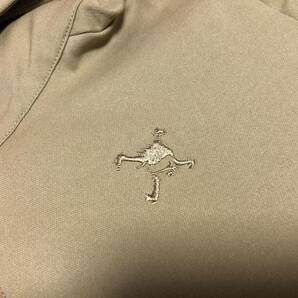 OAKLEY GOLF(オークリーゴルフ)SKULL COMMON HOODY JACKET 5.0 吸汗速乾,4WAYストレッチ,UPF50 ジャケット FOA404132(ANTIQUE BRONZE)Ｌの画像10