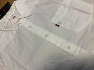 LEVI’S(リーバイス) ワンポケット 長袖シャツ 85748-0001 ＵＳサイズS(日本サイズ約M)