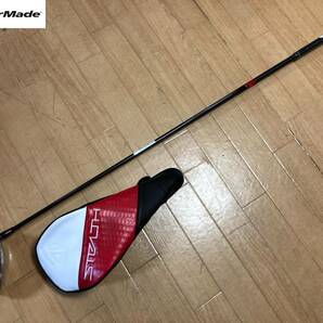 未使用 TaylorMade(テーラーメイド) STEALTH 2 ドライバー TENSEI RED TM50 カーボンシャフト FLEX-Ｓ 9.0の画像1