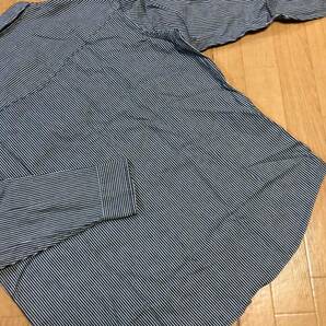 Levis(リーバイス) Western Denim Shirt ウエスタンシャツ デニムシャツ A1919-0030 ＵＳサイズＬ(日本サイズ約ＸＬ)の画像3