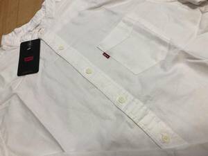 Levis(リーバイス) ONE POCKET SHIRT ワンポケット シャツ 47784-0019 ＵＳサイズＸＬ(日本サイズ約ＸＸＬ)