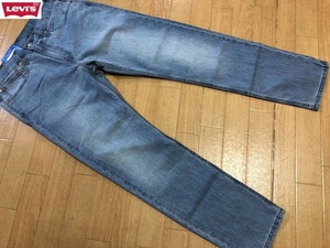 Levis(リーバイス) 502 TAPER COOL デニム ジーンズ 29507-1326 サイズＷ３４/８６ＣＭ・Ｌ３２/８１ＣＭ