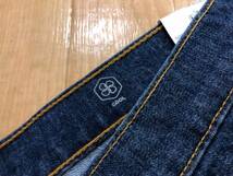 Levis(リーバイス) 502 TAPER COOL デニム ジーンズ 29507-1257 サイズＷ３４/８６ＣＭ・Ｌ３２/８１ＣＭ_画像3