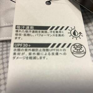 OAKLEY GOLF(オークリーゴルフ) 春夏 UPF30＋,吸汗速乾 OAKLEY EMPHATIC MX SHIRT FOA403521(WHITE PRINT)Ｌの画像5