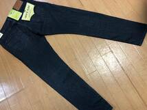 Levis(リーバイス) 512 スリム テーパード ジーンズ 28833-0718 サイズＷ３３/８３ＣＭ・Ｌ３２/８１ＣＭ_画像2