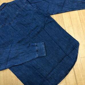 Levis(リーバイス) CLASSIC WESTERN SHIRT クラシック ウエスタンシャツ 85745-0073 ＵＳサイズS(日本サイズ約M)の画像3