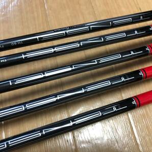 未使用 TaylorMade(テーラーメイド) STEALTH HD IRON アイアンセット TENSEI RED TM60 カーボンシャフト FLEX-S ＃6-9、PWの画像7