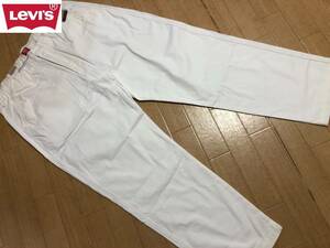 Levis( Levi's ) XX CHINO EZ TAPER stretch chino pants A1041-0020 size 76-84