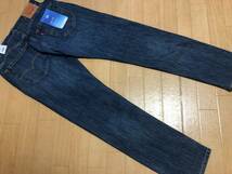 Levis(リーバイス) 502 TAPER COOL デニム ジーンズ 29507-1257 サイズＷ３２/８１ＣＭ・Ｌ３２/８１ＣＭ_画像2