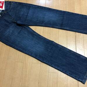 Levis(リーバイス) 514 STRAIGHT COOL デニム ジーンズ 00514-1706 サイズＷ３６/９１ＣＭ・Ｌ３２/８１ＣＭの画像1