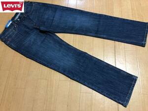 Levis( Levi's ) 514 STRAIGHT COOL Denim jeans 00514-1706 size W34/86CM*L32/81CM