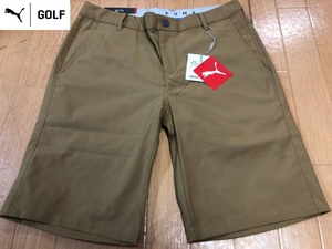 PUMAGOLF(プーマゴルフ) 春夏 PERFORMNCE FIT ストレッチ ハーフパンツ 531758(07)８２