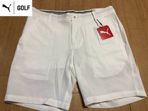 PUMAGOLF(プーマゴルフ)春夏 101FIT ストレッチ ゴルフ ショートパンツ 620786(02)８６