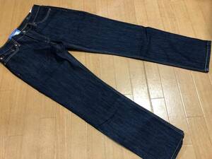 Levis( Levi's ) 511 SLIM COOL Denim джинсы 04511-4911 размер W33/83CM*L32/81CM