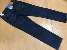 Levis(リーバイス) 511 SLIM COOL デニム ジーンズ 04511-4911 サイズＷ３３/８３ＣＭ・Ｌ３２/８１ＣＭ_画像2