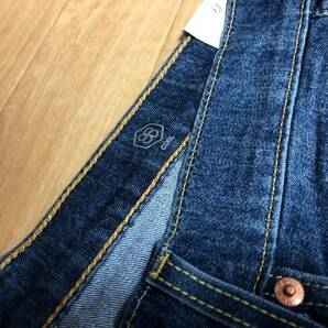 Levis(リーバイス) 514 STRAIGHT COOL デニム ジーンズ 00514-1706 サイズＷ３３/８３ＣＭ・Ｌ３２/８１ＣＭの画像3