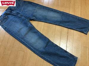 Levis(リーバイス) 505 REGULAR レギュラーストレート COOL デニム ジーンズ 00505-2477 サイズＷ３６/９１ＣＭ・Ｌ３２/８１ＣＭ