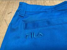 FILA GOLF(フィラ ゴルフ) 春夏 UVカット ストレッチ ショートパンツ (742-371)８４-９４_画像6