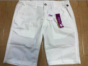 FILA GOLF(フィラ ゴルフ) 春夏 UVカット ストレッチ ショートパンツ (742-371)７６-８４