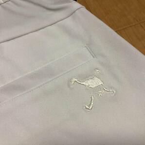 OAKLEY(オークリー) 春夏 SKULL COMMON SHORTS 1.0 吸汗速乾、4WAYストレッチ、UPF50+ ハーフパンツ FOA403528(WHITE)９１－９６の画像7