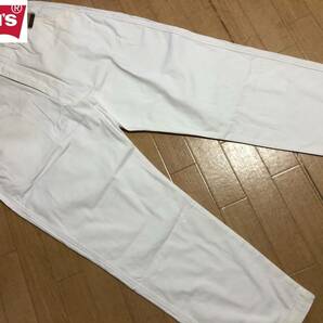 Levis(リーバイス) XX CHINO EZ TAPER ストレッチチノパンツ A1041-0020 サイズ７６－８４の画像1