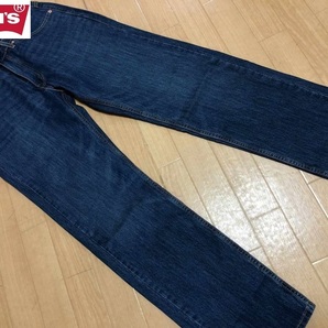 Levis(リーバイス) 505 REGULAR レギュラーストレート COOL デニム ジーンズ 00505-2624 サイズＷ３６/９１ＣＭ・Ｌ３２/８１ＣＭの画像1