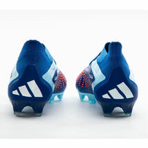 adidas PREDATOR ACCURACY.1 FG サッカースパイク GZ0038(ブライトロイヤル/フットウェアホワイト/ブリスブルー)２６．５CM_画像3