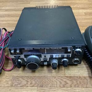 IC-290 ICOM 144MHz ALL mode TRANSCEIVER 動作品の画像3